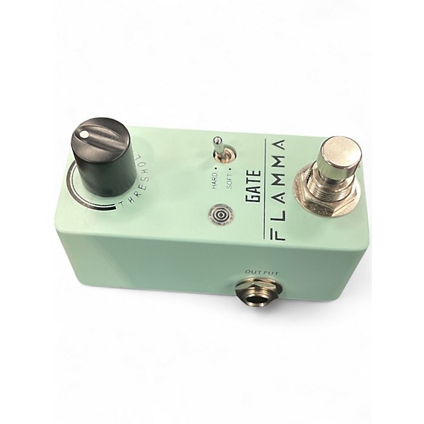 Used Flamma gate Effect Pedal