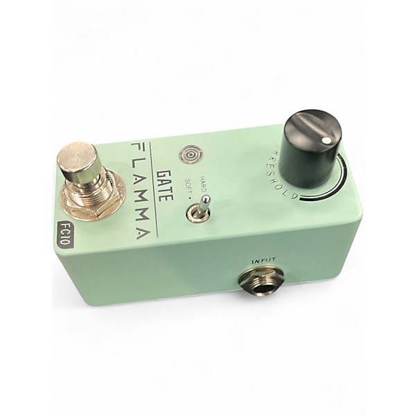 Used Flamma gate Effect Pedal