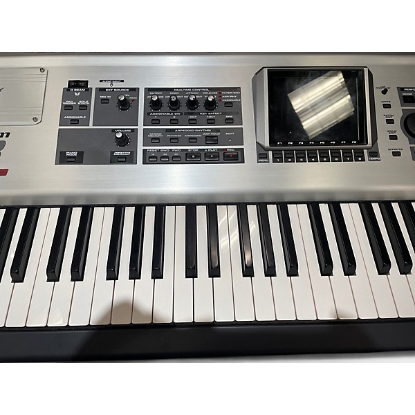 Used Roland Fantom X8 Keyboard Workstation