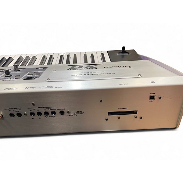 Used Roland Fantom X8 Keyboard Workstation