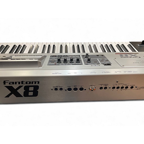 Used Roland Fantom X8 Keyboard Workstation
