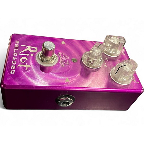 Used Suhr Riot Reloaded Effect Pedal | Guitar Center