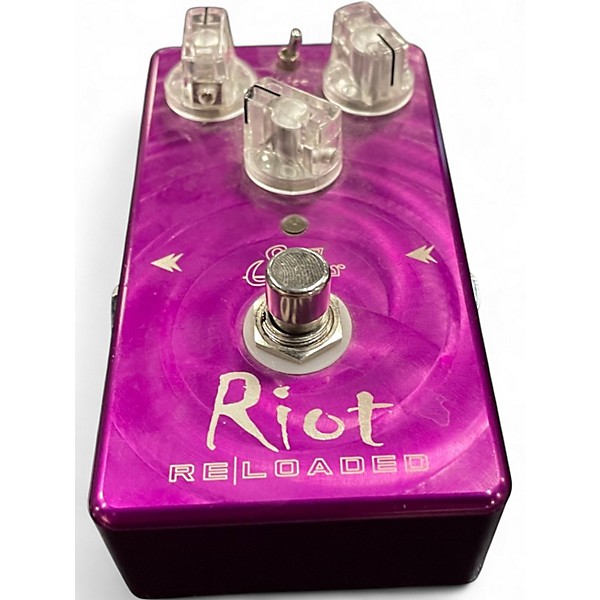 Used Suhr Riot Reloaded Effect Pedal | Guitar Center