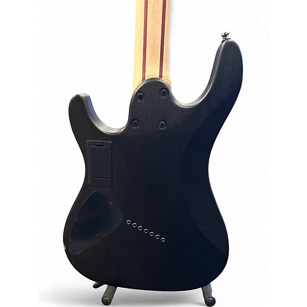 Used Cort kx507ms Star Dust Green Solid Body Electric Guitar