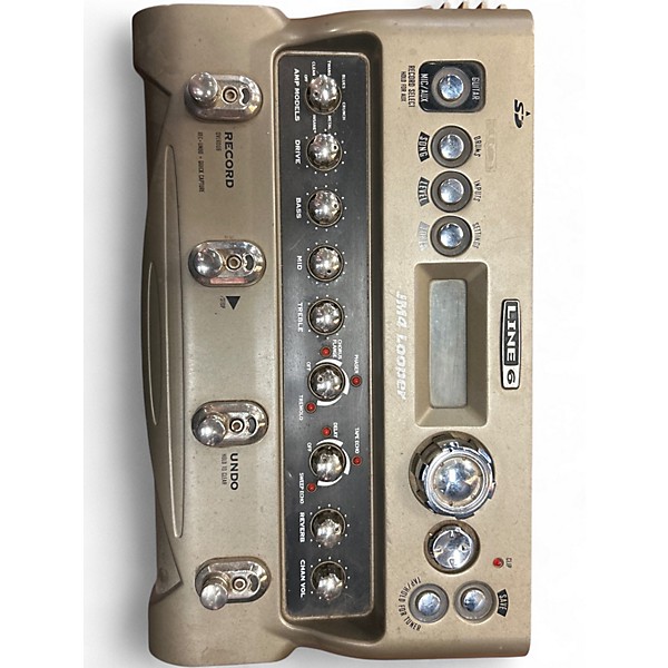 Used Line 6 JM4 Looper Pedal Pedal