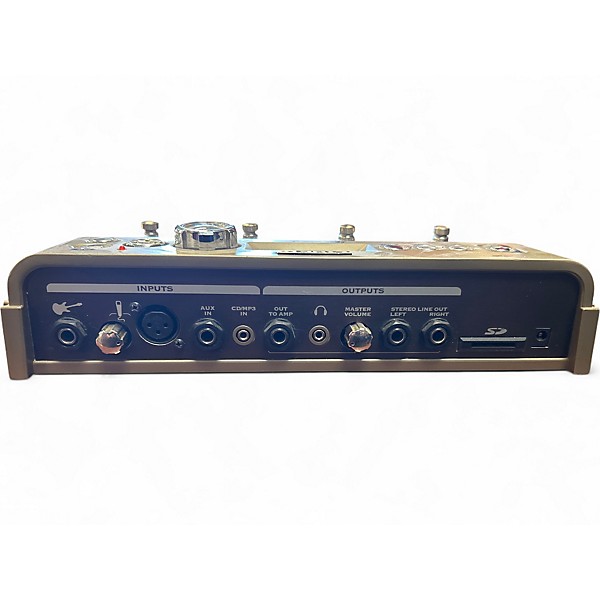 Used Line 6 JM4 Looper Pedal Pedal