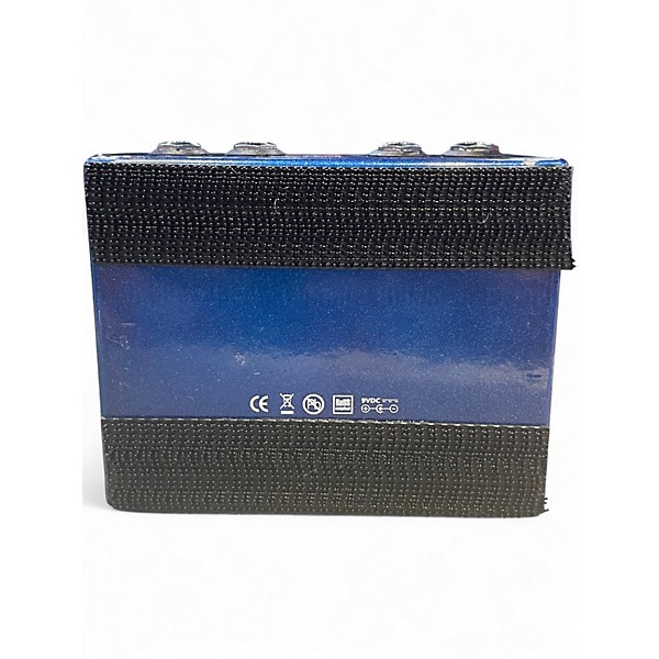 Used Wampler The Paisley Deluxe Effect Pedal