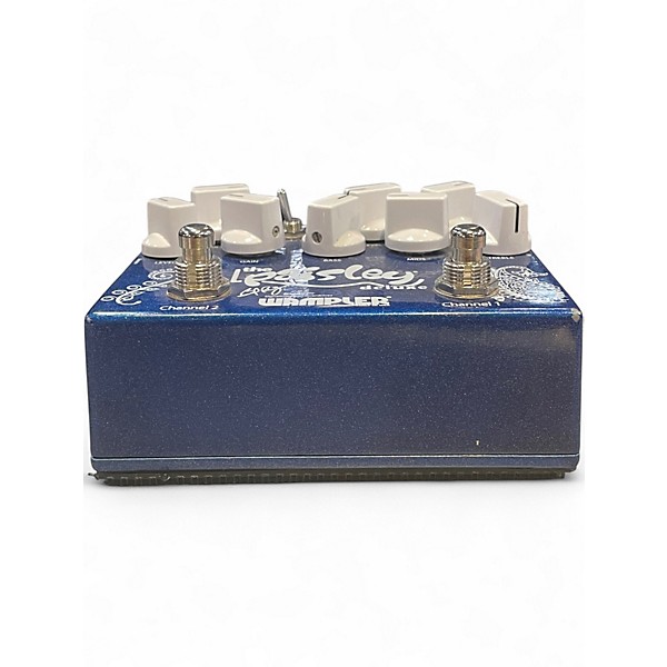 Used Wampler The Paisley Deluxe Effect Pedal