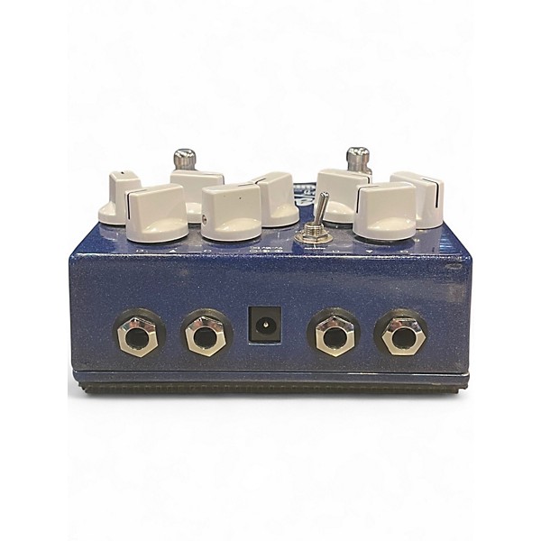 Used Wampler The Paisley Deluxe Effect Pedal