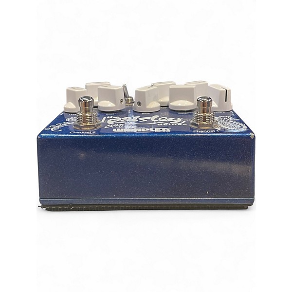 Used Wampler The Paisley Deluxe Effect Pedal