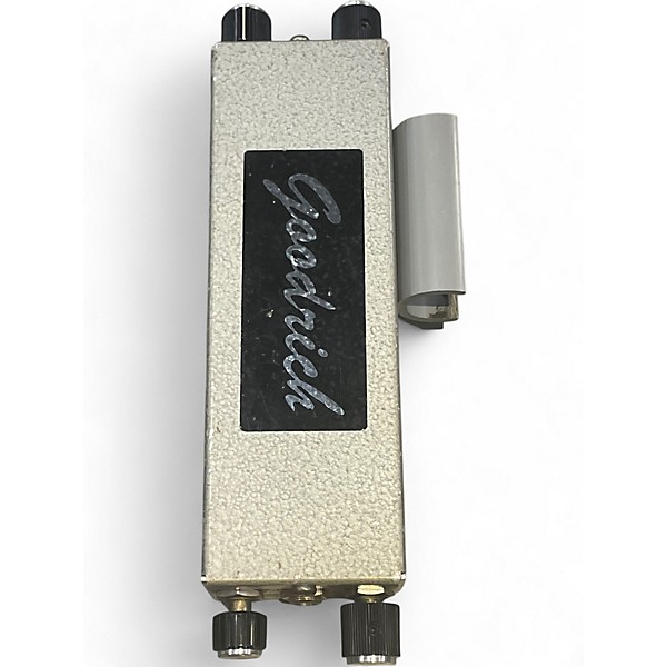 Used Goodrich Steel Driver II Effect Pedal