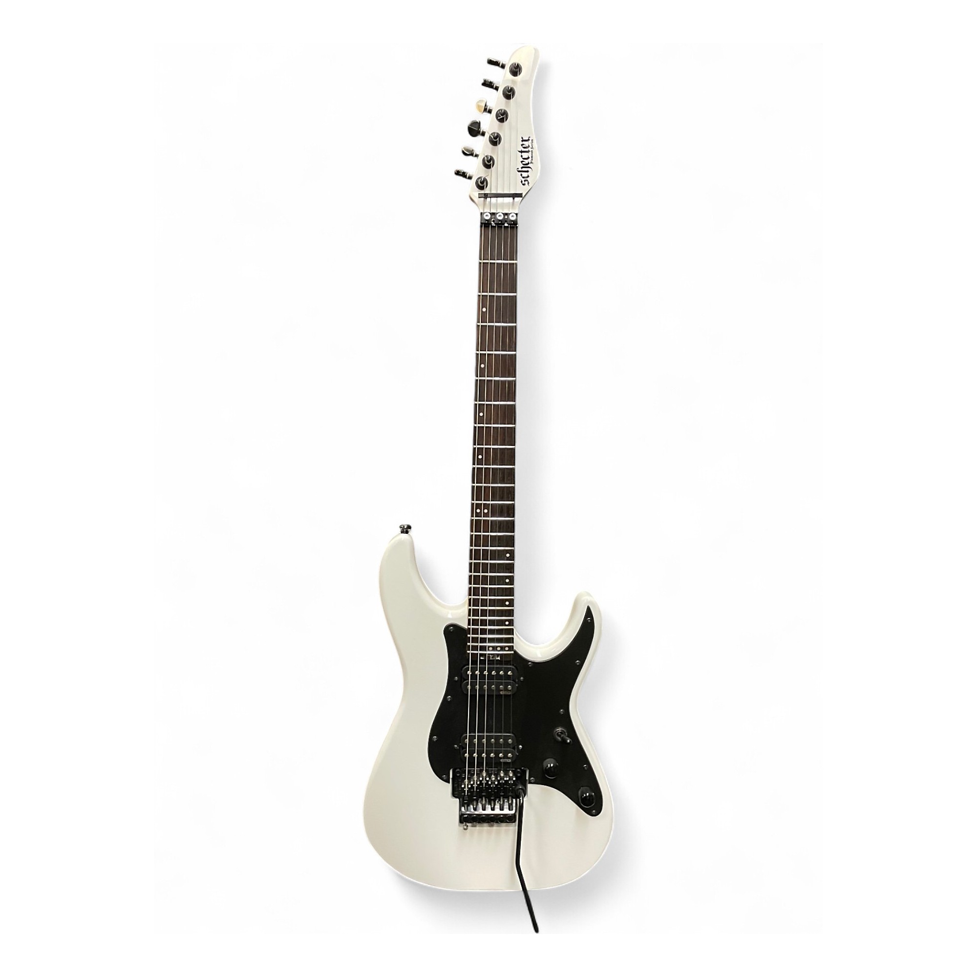 Used Schecter Guitar Research SUNVALLEY SUPER SHREDDER Alpine
