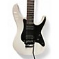 Used Schecter Guitar Research SUNVALLEY SUPER SHREDDER Alpine White Solid Body Electric Guitar