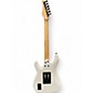 Used Schecter Guitar Research SUNVALLEY SUPER SHREDDER Alpine White Solid Body Electric Guitar