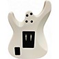 Used Schecter Guitar Research SUNVALLEY SUPER SHREDDER Alpine White Solid Body Electric Guitar