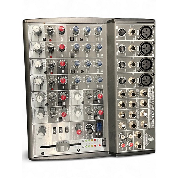 配信機器・PA機器・レコーディング機器 Behringer XENYX 1202 1202 XENYX - 製品一覧 - ベリンガー公式ホームページ