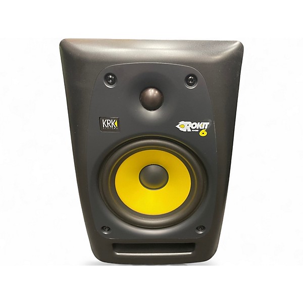Used Krk Rokit Se Used KRK Rokit RPG2 Powered Monitor Guitar Center