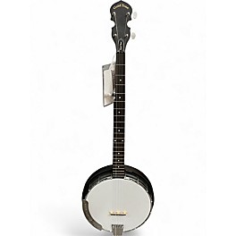 Used Gold Tone AC5 Composite 5 String Black Banjo