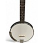 Used Gold Tone AC5 Composite 5 String Black Banjo