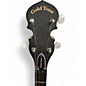 Used Gold Tone AC5 Composite 5 String Black Banjo