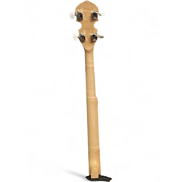 Used Gold Tone AC5 Composite 5 String Black Banjo