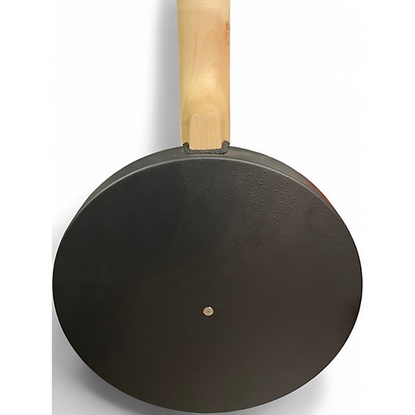 Used Gold Tone AC5 Composite 5 String Black Banjo