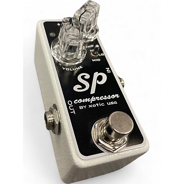 Used Way Huge Electronics sto overdrive Effect Pedal