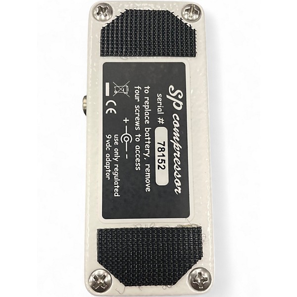Used Way Huge Electronics sto overdrive Effect Pedal