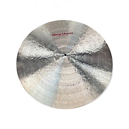 Used Heartbeat 24in Jazz Ride Cymbal