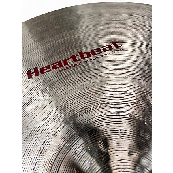 Used Heartbeat 24in Jazz Ride Cymbal