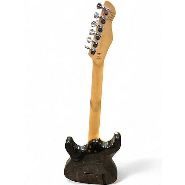 Used Chapman ML1 Traditional Transgray Solid Body Electric Guitar