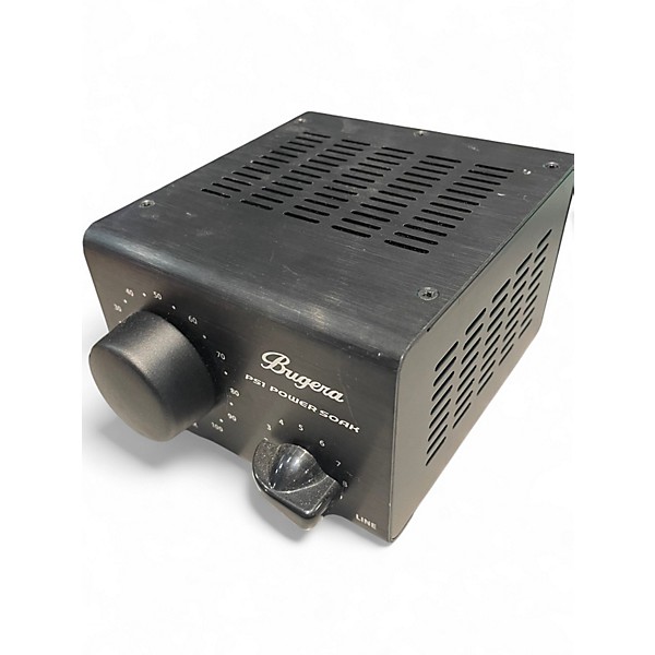 アンプ Bugera PS1 Bugera PS1 Passive 100-watt Power Attenuator | Sweetwater