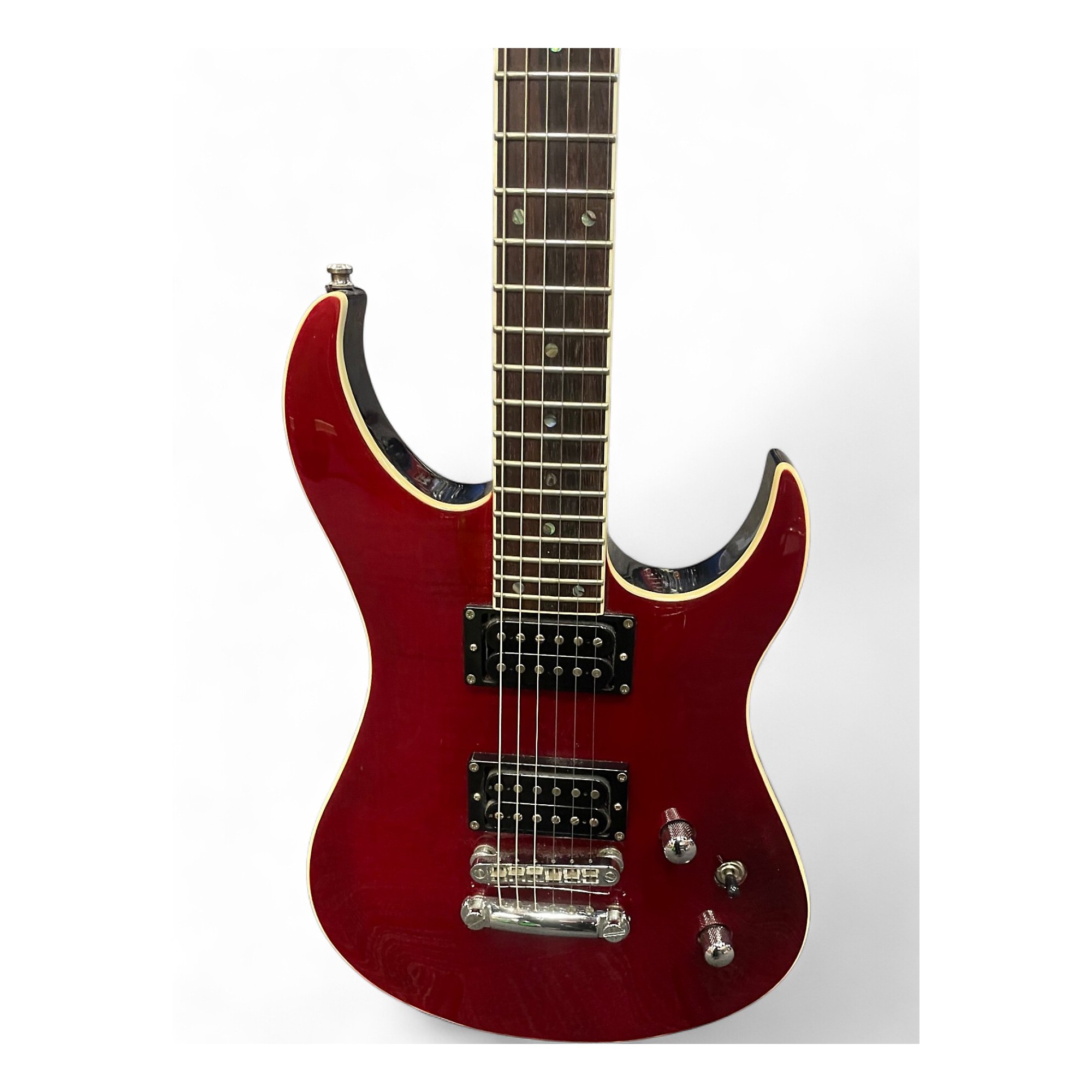 G&L Tribute Fiorano GTS Trans Red/Rose G&L Tribute Fiorano GTS
