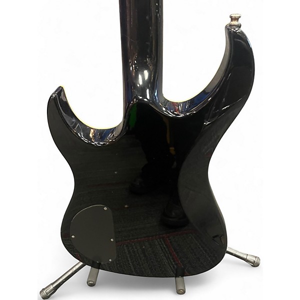 Used G&L TRIBUTE SERIES FIORANO GTS Maroon Solid Body Electric Guitar