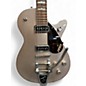 Used Gretsch Guitars G6128T Duo Jet SAHARA METALLIC Solid Body Electric Guitar