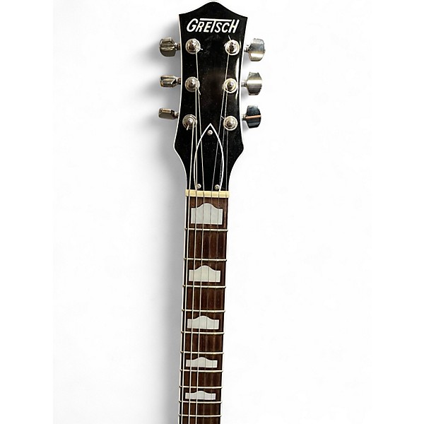 Used Gretsch Guitars G6128T Duo Jet SAHARA METALLIC Solid Body Electric Guitar