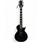 Used ESP EC1007ET Black Solid Body Electric Guitar thumbnail