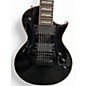 Used ESP EC1007ET Black Solid Body Electric Guitar