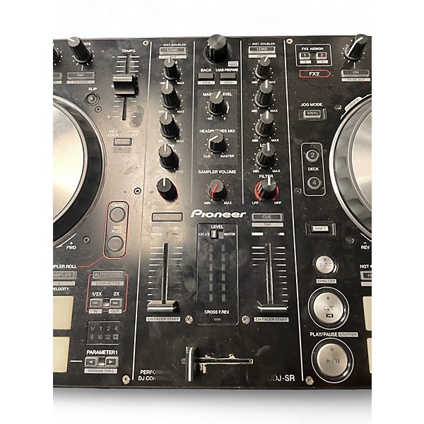Pioneer DDJ-SR DJコントローラー　ジャンク品 Pioneer DDJ-SR DJコントローラー