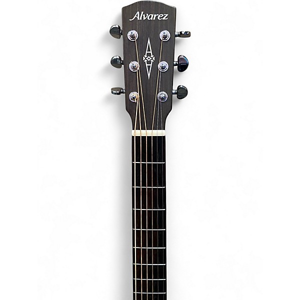 Used Alvarez ABT710CEARSHB Shadow Burst Acoustic Electric Guitar
