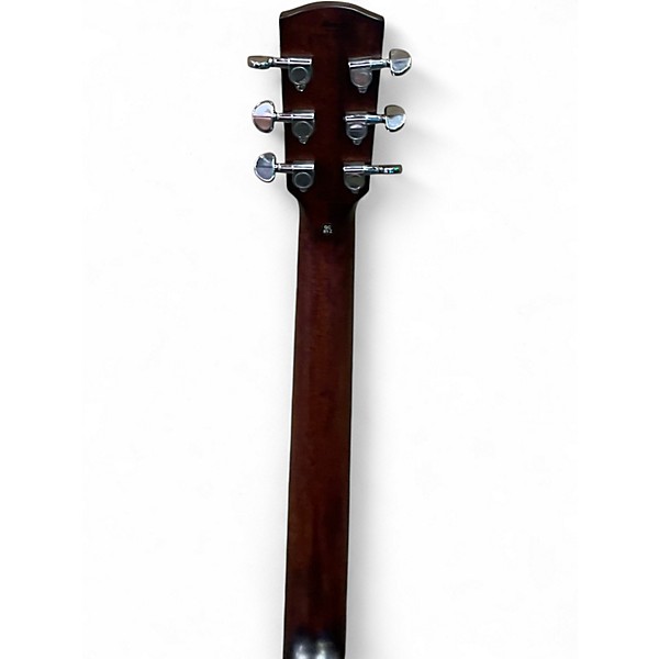 Used Alvarez ABT710CEARSHB Shadow Burst Acoustic Electric Guitar