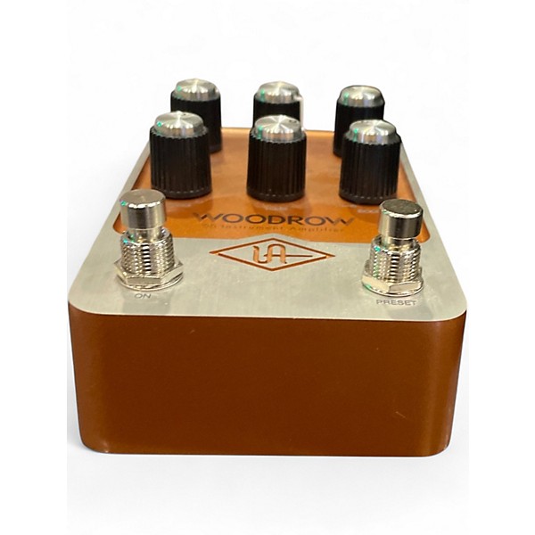 Used Universal Audio Woodrow '55 Instrument Amplifier Guitar Preamp