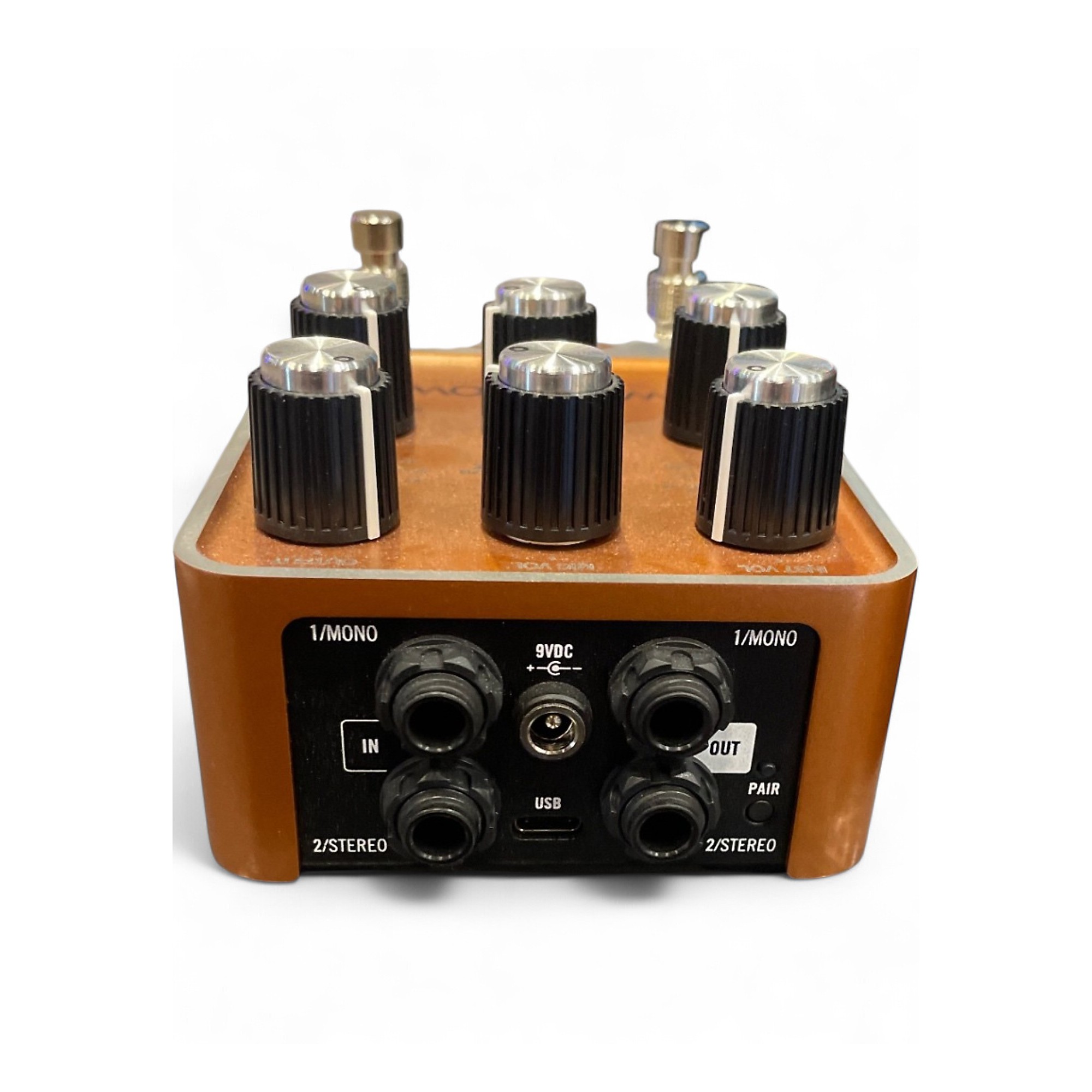 WOODROW 55 Instrument Amplifier【USED】 Universal Audio UAFX Woodrow '55 Instrument Amplifier Effects