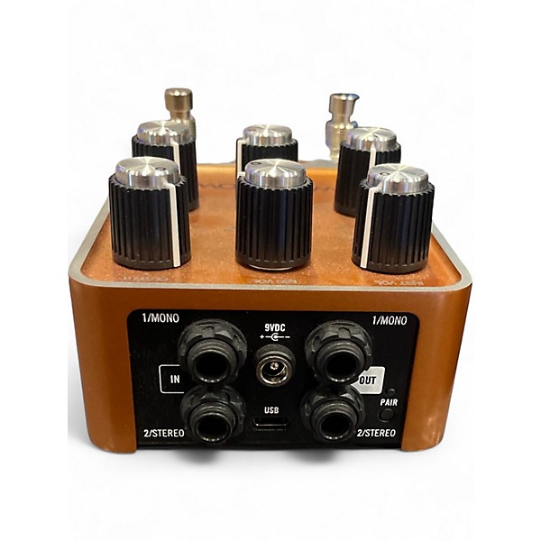 Used Universal Audio Woodrow '55 Instrument Amplifier Guitar Preamp