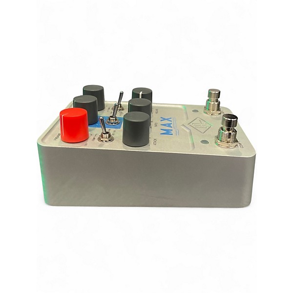 Used Universal Audio Max Preamp & Dual Compressor Effect Pedal