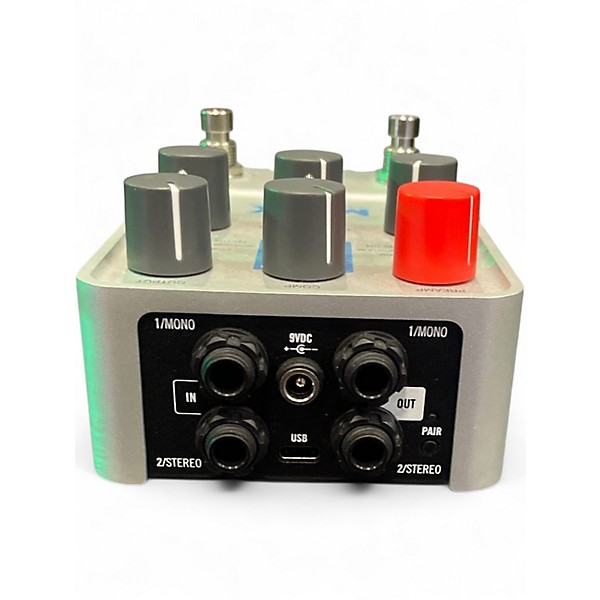 Used Universal Audio Max Preamp & Dual Compressor Effect Pedal