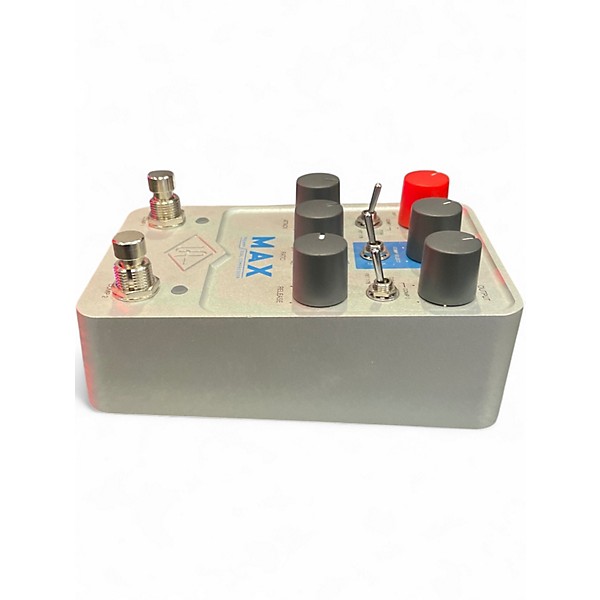 Used Universal Audio Max Preamp & Dual Compressor Effect Pedal