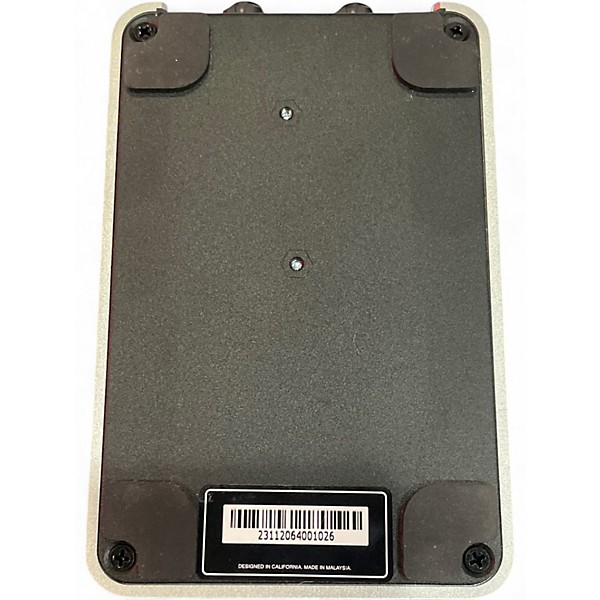 Used Universal Audio Max Preamp & Dual Compressor Effect Pedal