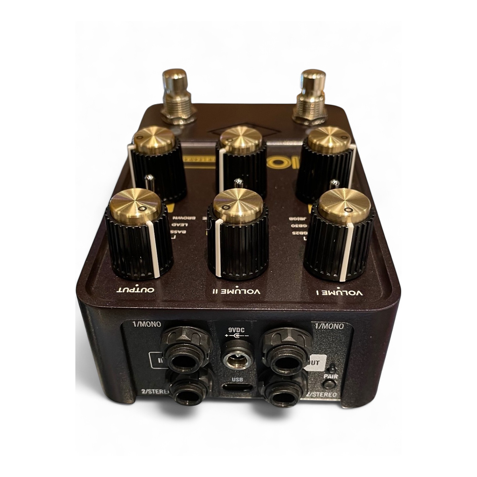 Used Universal Audio Lion '68 Super Lead Amp Effect