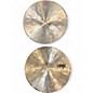 Used SABIAN 14in HHX GROOVE HATS Cymbal